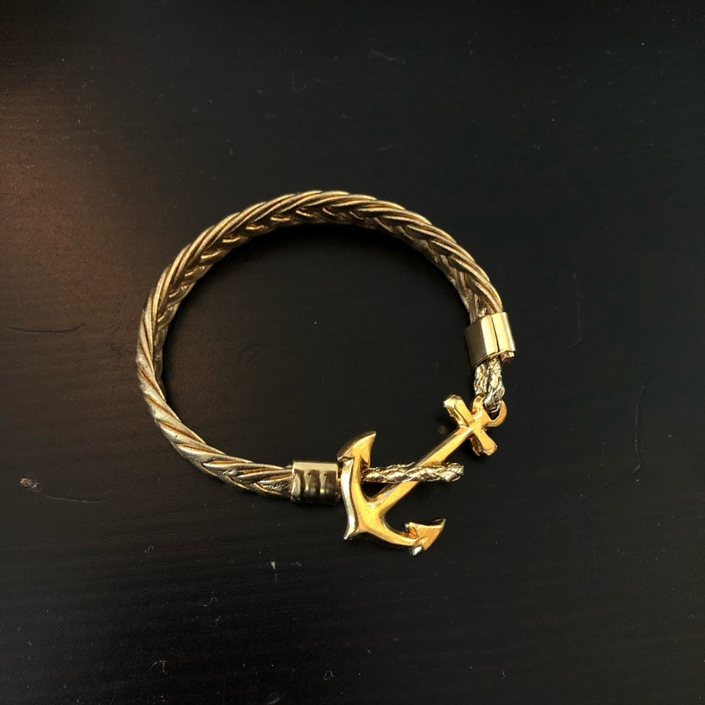 Kiel James Patrick Golden Birch bracelet